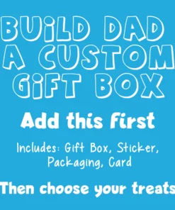 Not Specified Build Dad A Gift Box
