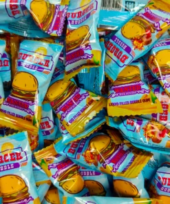 Not Specified Novelty Burger Bubblegum 4g