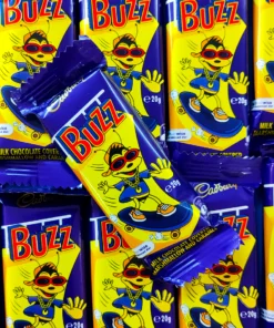 Cadbury Buzz Bar