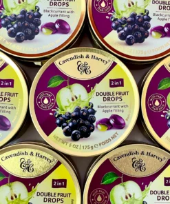 Not Specified Christmas Cavendish & Harvey Duo Flavour Tins 18 Not Specified Christmas Cavendish & Harvey Duo Flavour Tins