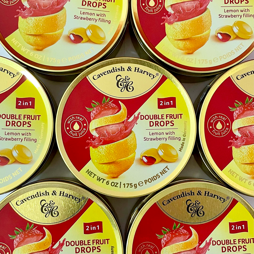 Not Specified Christmas Cavendish & Harvey Duo Flavour Tins 7 Not Specified Christmas Cavendish & Harvey Duo Flavour Tins