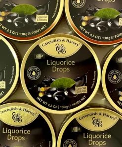 Not Specified Christmas Cavendish & Harvey Duo Flavour Tins 17 Not Specified Christmas Cavendish & Harvey Duo Flavour Tins