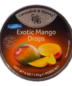 Cavendish & Harvey Tins Mother's Day