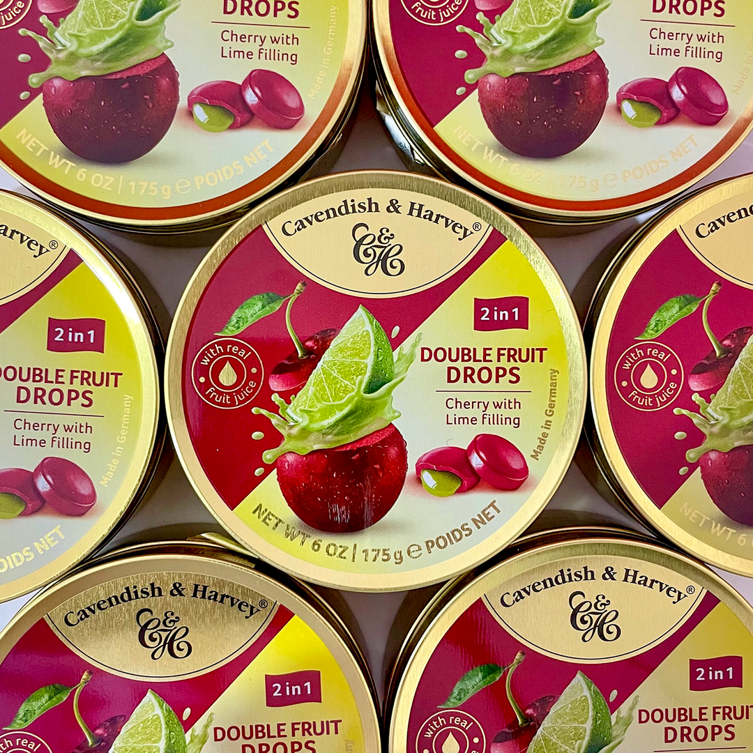 Not Specified Christmas Cavendish & Harvey Duo Flavour Tins 5 Not Specified Christmas Cavendish & Harvey Duo Flavour Tins