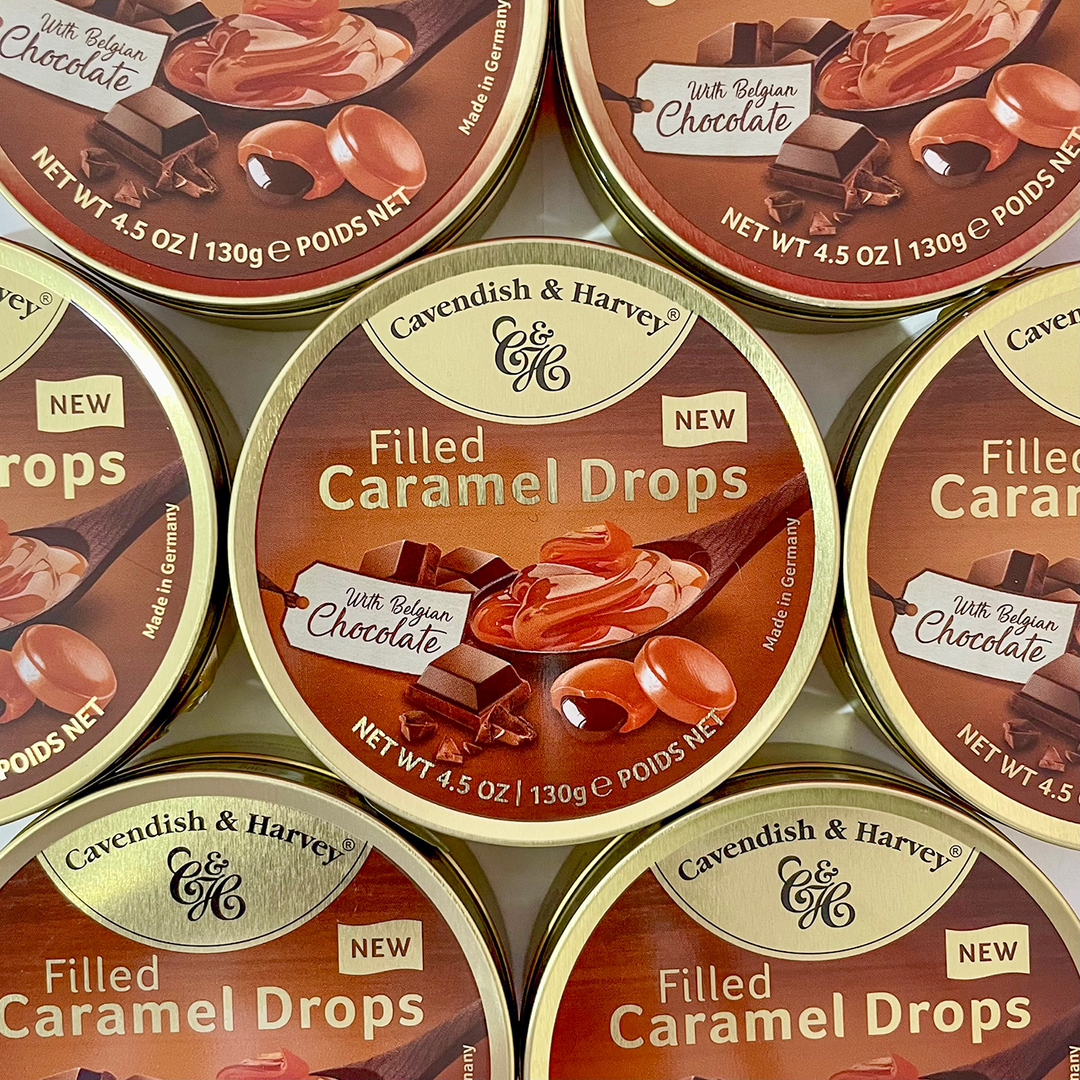 Not Specified Christmas Cavendish & Harvey Duo Flavour Tins 6 Not Specified Christmas Cavendish & Harvey Duo Flavour Tins