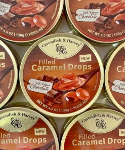 Not Specified Christmas Cavendish & Harvey Duo Flavour Tins 19 Not Specified Christmas Cavendish & Harvey Duo Flavour Tins