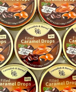 Not Specified Christmas Cavendish & Harvey Duo Flavour Tins 20 Not Specified Christmas Cavendish & Harvey Duo Flavour Tins