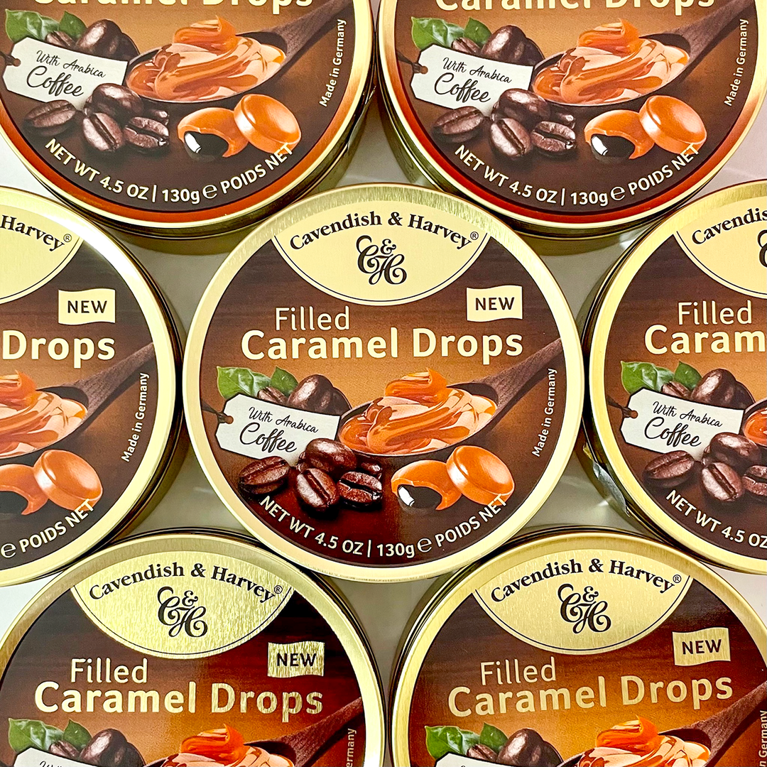 Not Specified Christmas Cavendish & Harvey Duo Flavour Tins 12 Not Specified Christmas Cavendish & Harvey Duo Flavour Tins