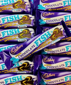 Cadbury Chocolate Fish