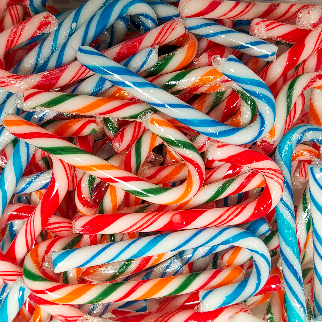 Not Specified Candy Canes Approx 50 (Manufacturers Clearance) Manufacturer's Clearance 3 Not Specified Candy Canes Approx 50 (Manufacturers Clearance) Manufacturer's Clearance