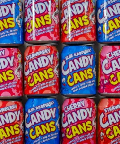 Not Specified Novelty Candy Cans 13g