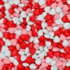 Not Specified Candy Choc Hearts Mini Cake Decorations