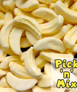 Not Specified Candy Banana 100g (Pick N Mix)