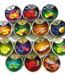 Cavendish & Harvey Tins Mother's Day