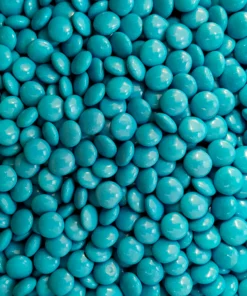 Not Specified Chocolate Buttons (Single Colour) Cake Decorations