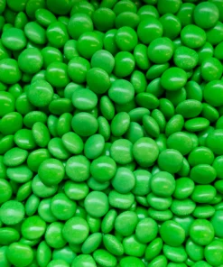 Not Specified Chocolate Buttons (Single Colour) Cake Decorations