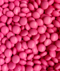 Not Specified Chocolate Buttons (Single Colour) Cake Decorations