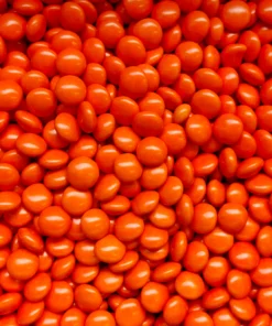 Not Specified Chocolate Buttons (Single Colour) Cake Decorations