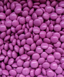 Not Specified Chocolate Buttons (Single Colour) Cake Decorations