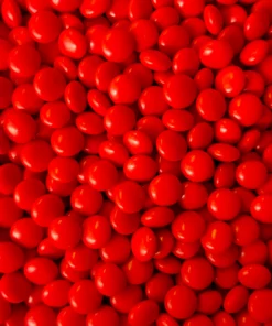 Not Specified Chocolate Buttons (Single Colour) Cake Decorations