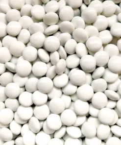 Not Specified Chocolate Buttons (Single Colour) Cake Decorations