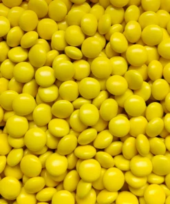 Not Specified Chocolate Buttons (Single Colour) Cake Decorations