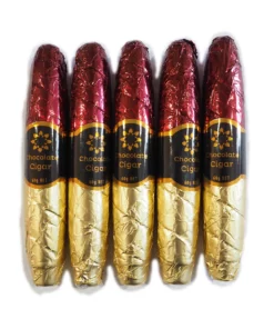 Chocolate Traders Chocolate Cigar
