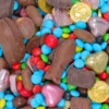 LollyShop Chocolate Mix 1kg 2 LollyShop Chocolate Mix 1kg