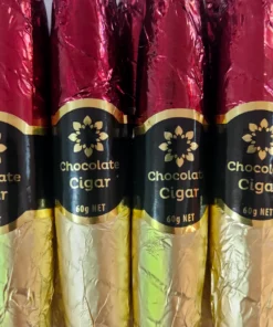 Chocolate Traders Chocolate Cigar