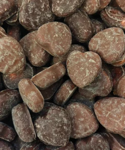 LollyShop Chocolate Strawberry Hearts