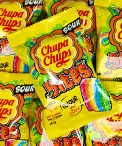 Not Specified Novelty Chupa Chups Bites 24g