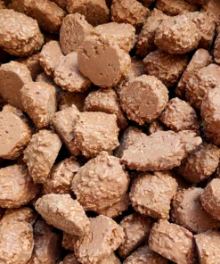 LollyShop Coconut Clusters 375g Chocolate