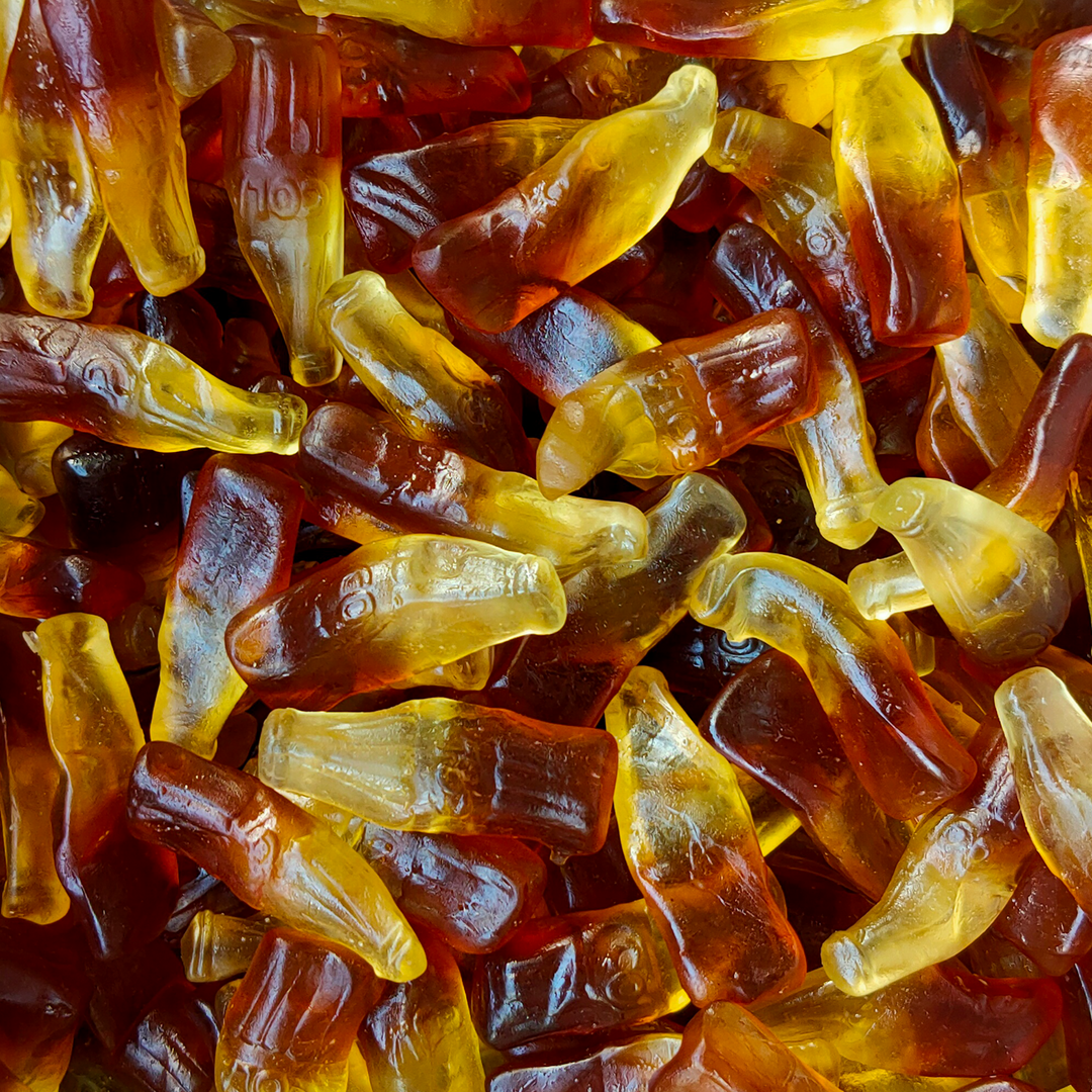LollyShop Gummy Cola Bottles Gummies 3 LollyShop Gummy Cola Bottles Gummies