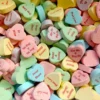 LollyShop Cake Decorations Conversation Hearts