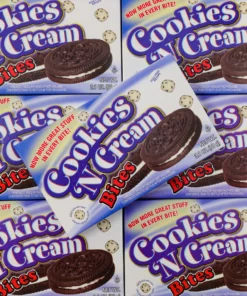 Not Specified Cookies N Cream Bites 88g