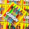 Not Specified Novelty Crayon Bubble Gum 55g