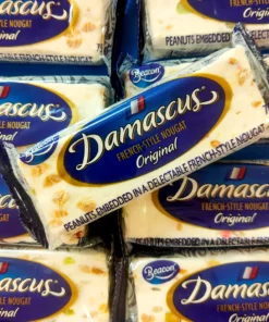 French Nougat Bar (Damascus)