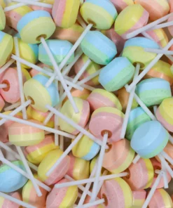 LollyShop Lollipops Dextrose Pop 300g