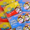 Not Specified Ding Dong Bubblegum 36 Piece New Products