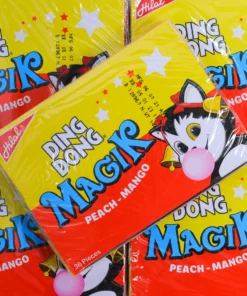 Not Specified Ding Dong Bubblegum 36 Piece New Products 7 Not Specified Ding Dong Bubblegum 36 Piece New Products