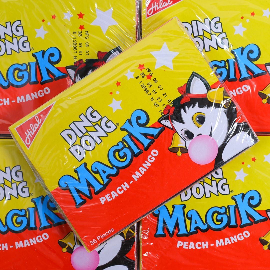 Not Specified Ding Dong Bubblegum 36 Piece New Products 5 Not Specified Ding Dong Bubblegum 36 Piece New Products