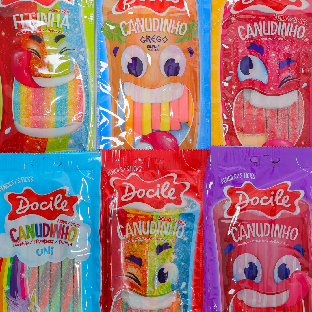 Not Specified Docile Pencil Packs 70g 3 Not Specified Docile Pencil Packs 70g