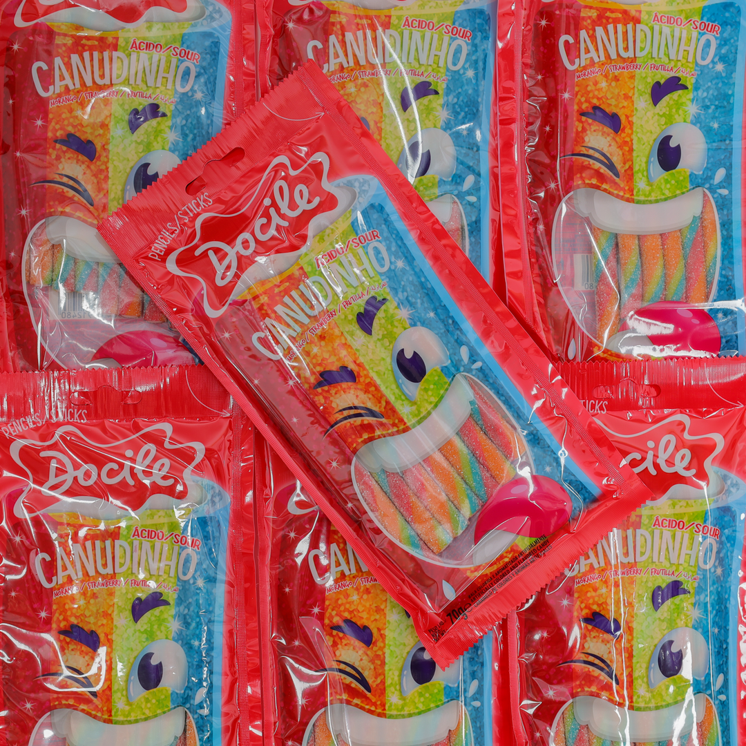 Not Specified Docile Pencil Packs 70g 7 Not Specified Docile Pencil Packs 70g