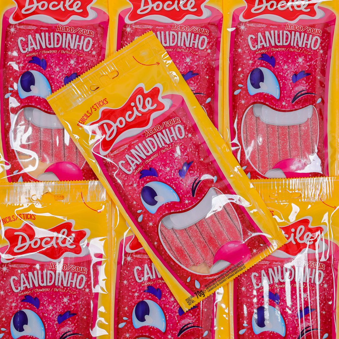 Not Specified Docile Pencil Packs 70g 6 Not Specified Docile Pencil Packs 70g