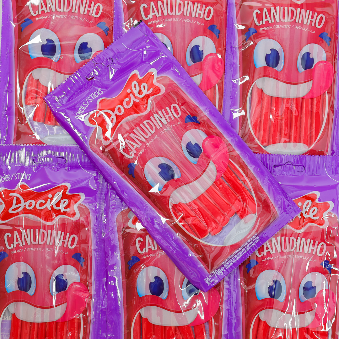 Not Specified Docile Pencil Packs 70g 5 Not Specified Docile Pencil Packs 70g