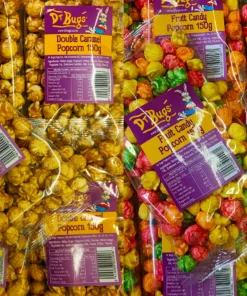 Not Specified Dr Bugs Popcorn 150g NZ Made