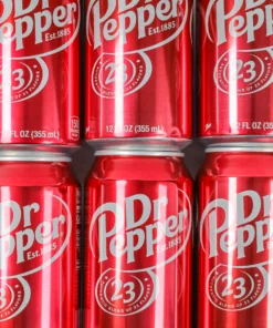 Not Specified American Candy Dr Pepper 335ml