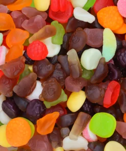 Not Specified Gummies Dragon Party Mix 1kg