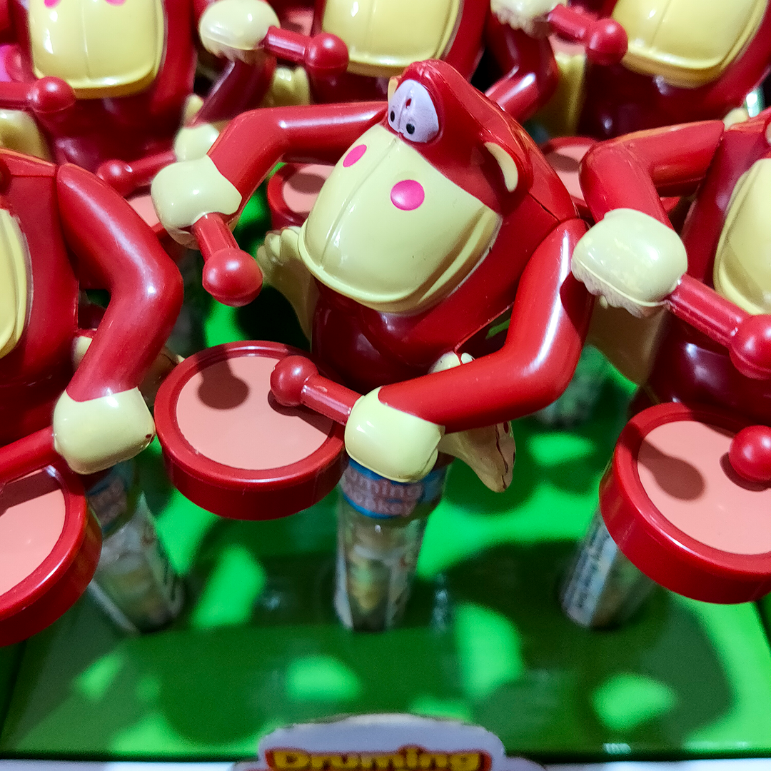 Not Specified Novelty Druming Monkey 8g 3 Not Specified Novelty Druming Monkey 8g