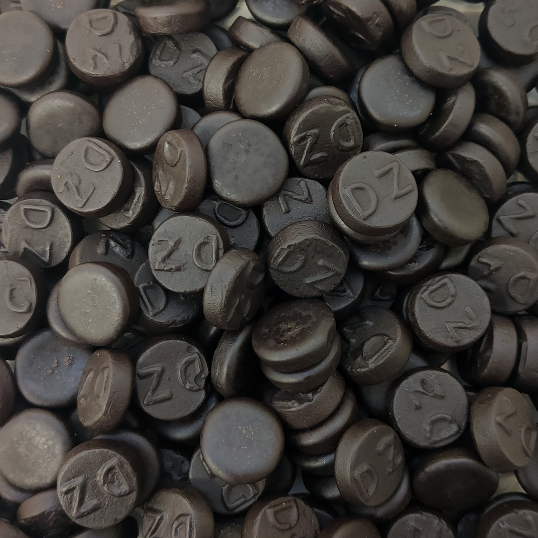 LollyShop Dutch Licorice Double Salt 3 LollyShop Dutch Licorice Double Salt